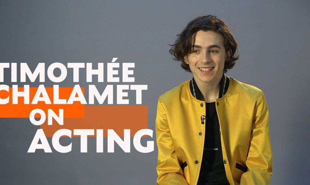Acting Career