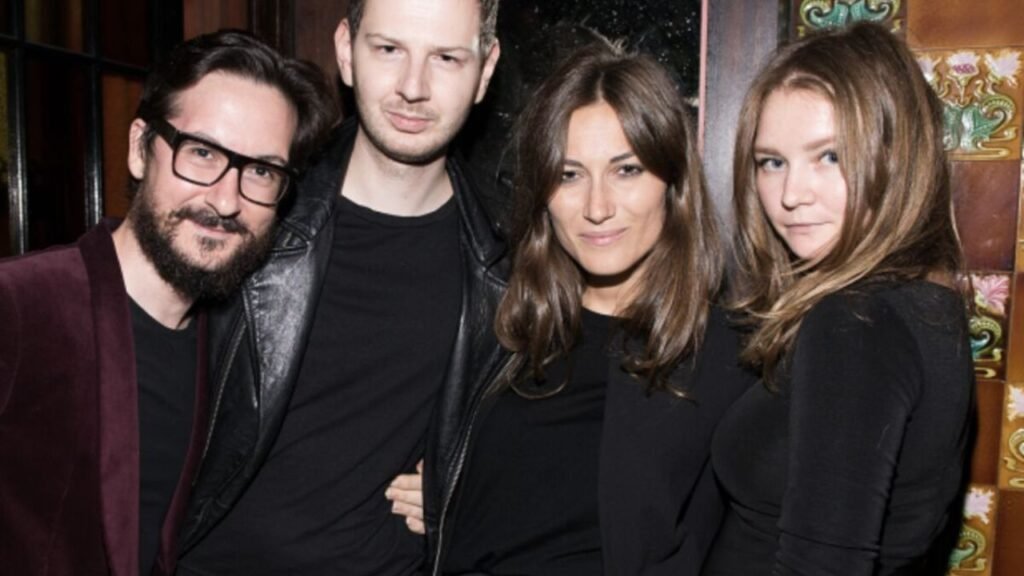 Anna Sorokin's Family Background