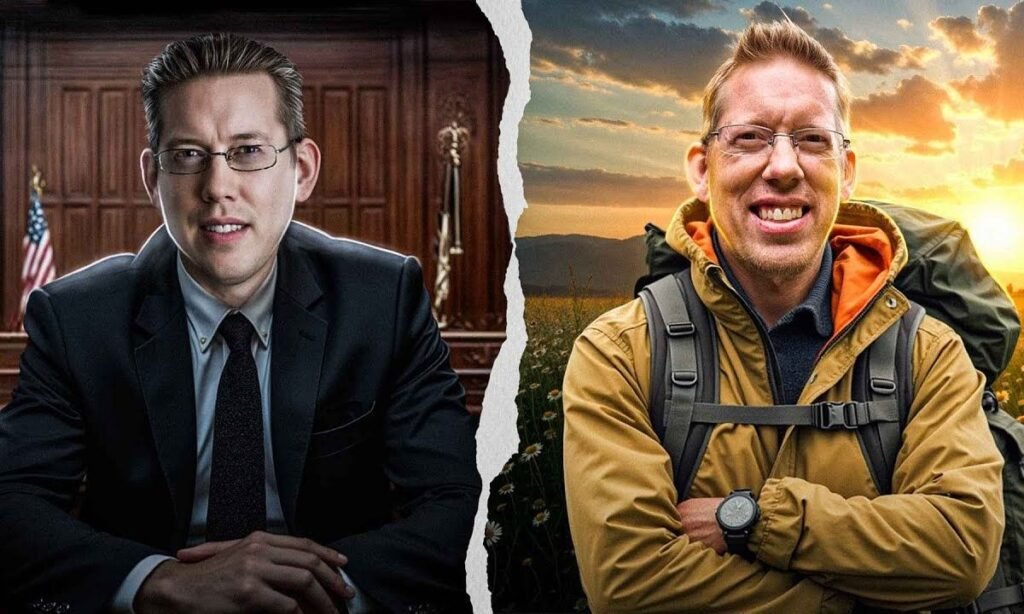 Career before YouTube: politics and law