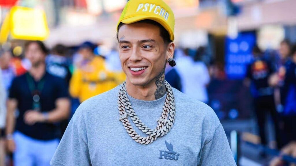 Central Cee's Personal Life and Public Image