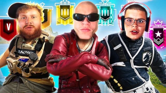 Jynxzi, Ubisoft and "Rainbow Six Siege" Cosmetics
