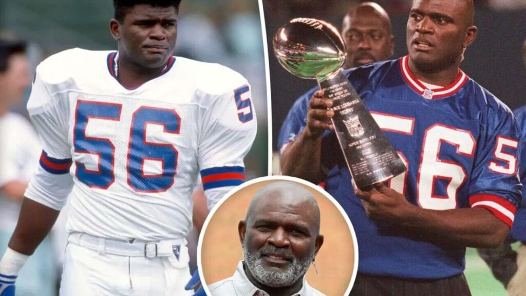 Lawrence Taylor's Early Life and College Career