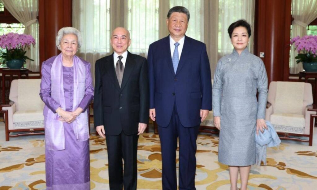 Xi Jinping's Family Wealth and Business Connections