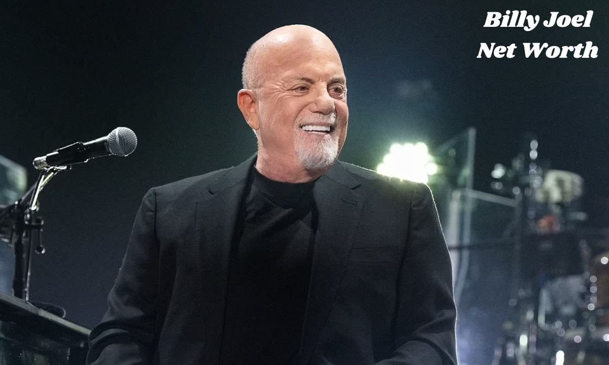 Billy Joel Net Worth