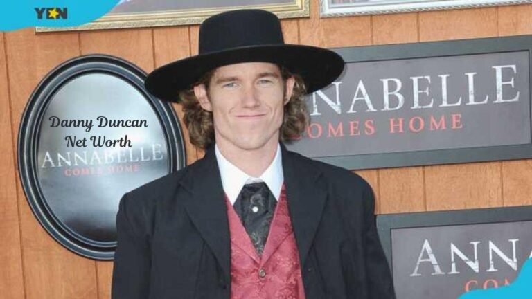Danny Duncan Net Worth