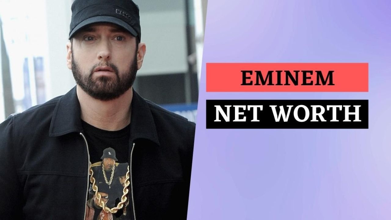 Eminem Net Worth