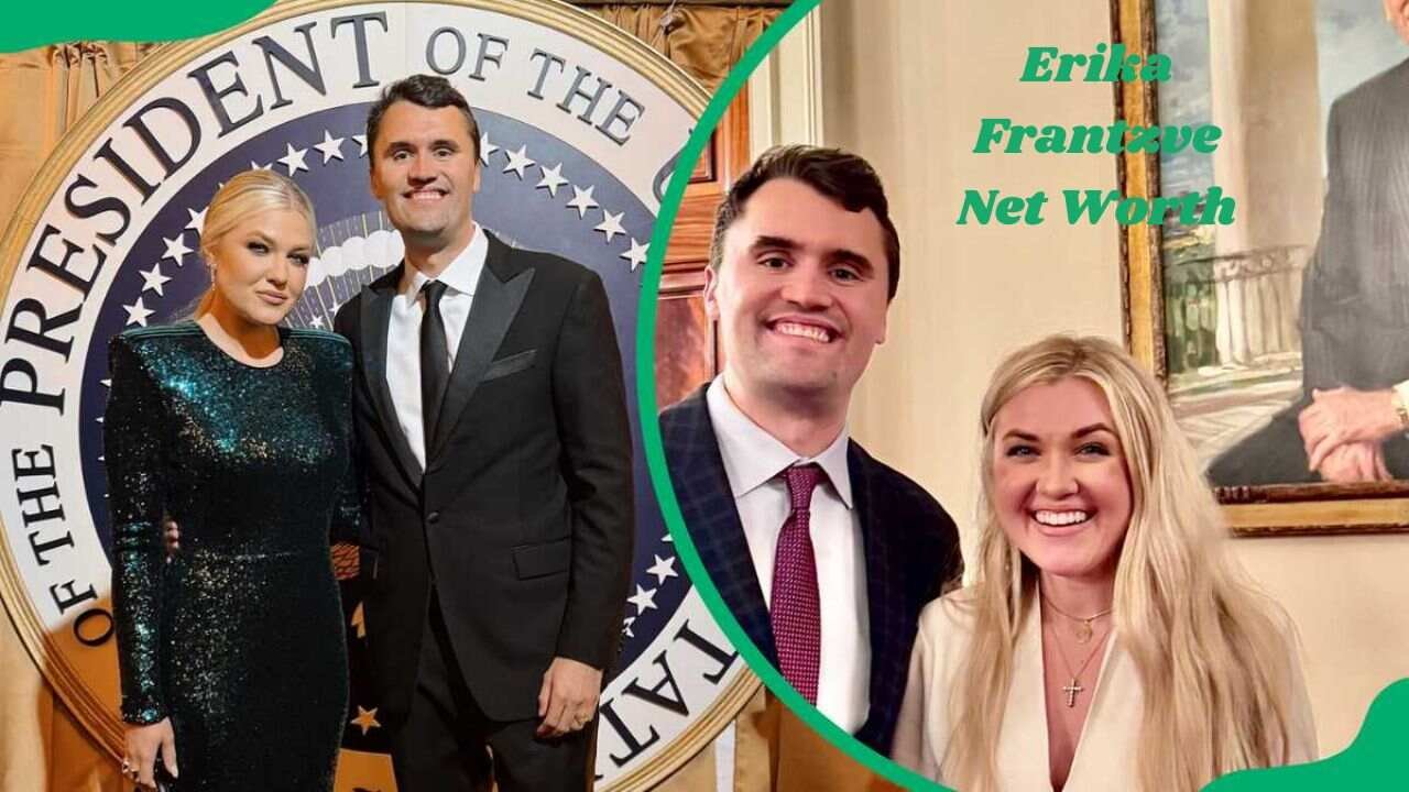 Erika Frantzve Net Worth