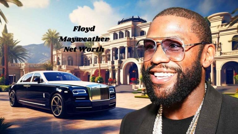 Floyd Mayweather Net Worth