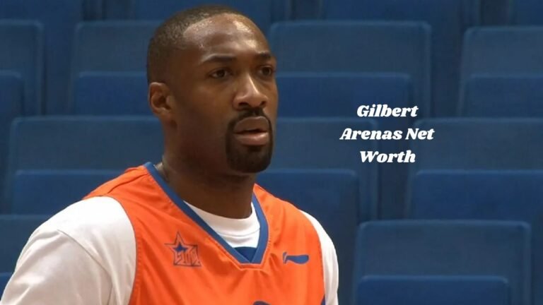 Gilbert Arenas Net Worth