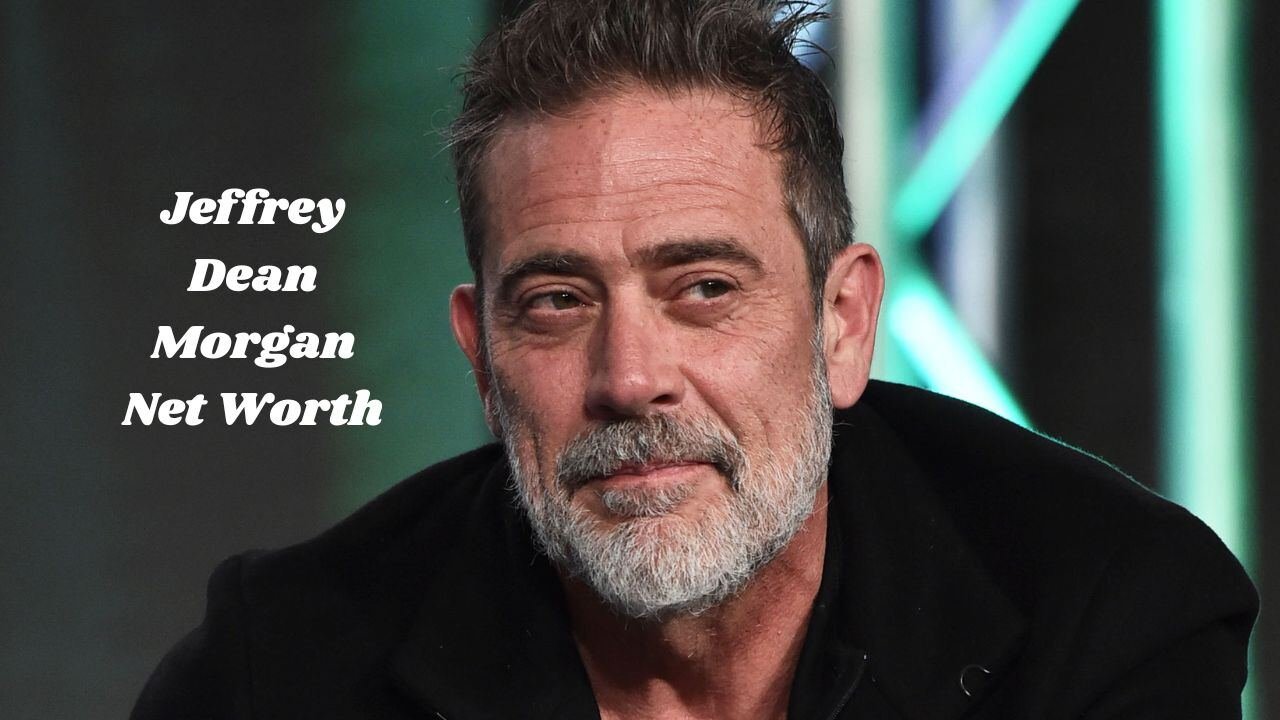 Jeffrey Dean Morgan Net Worth