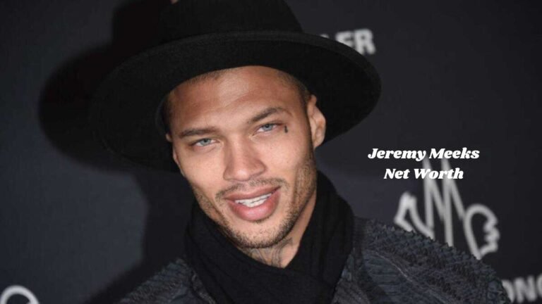 Jeremy Meeks Net Worth
