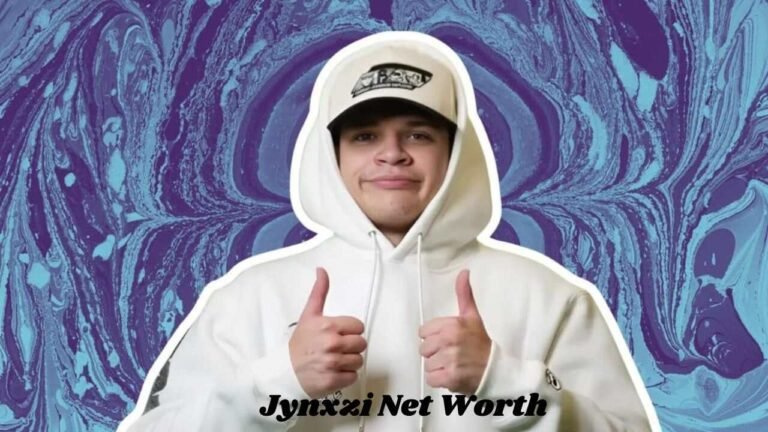 Jynxzi Net Worth