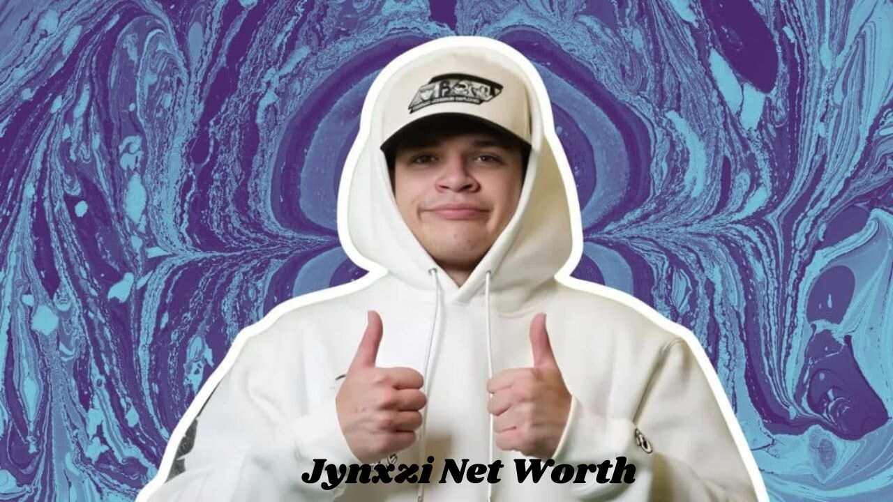 Jynxzi Net Worth