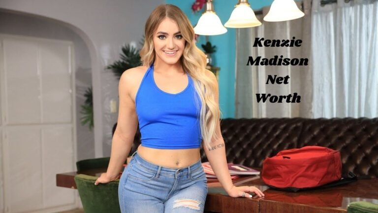 Kenzie Madison Net Worth