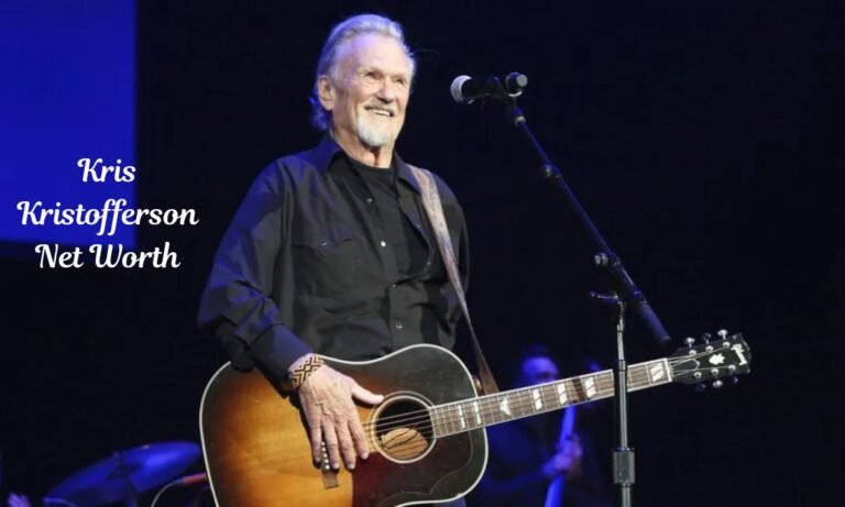 Kris Kristofferson Net Worth