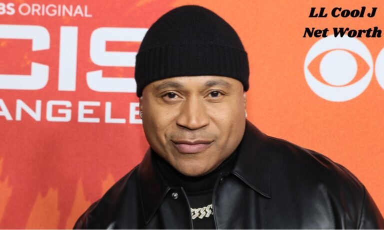 LL Cool J Net Worth
