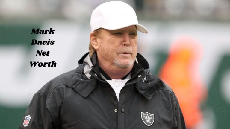 Mark Davis Net Worth