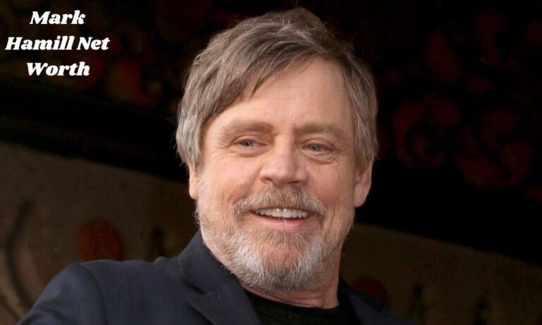 Mark Hamill Net Worth
