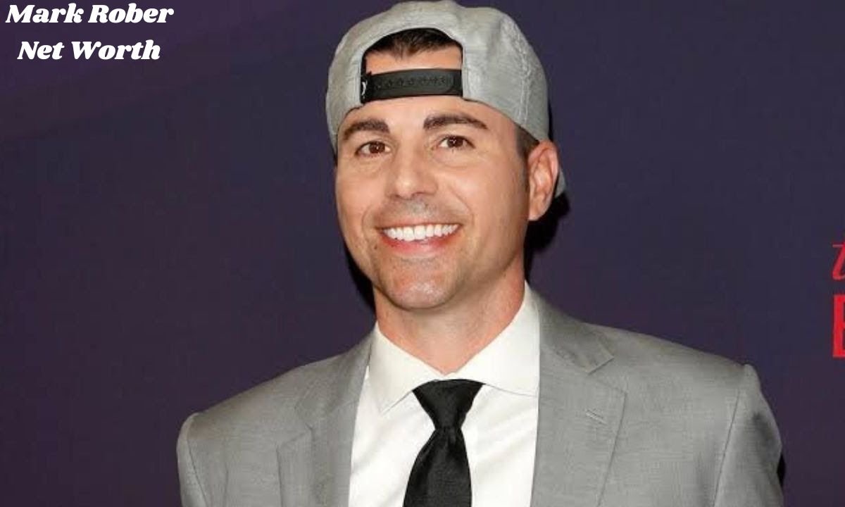 Mark Rober Net Worth