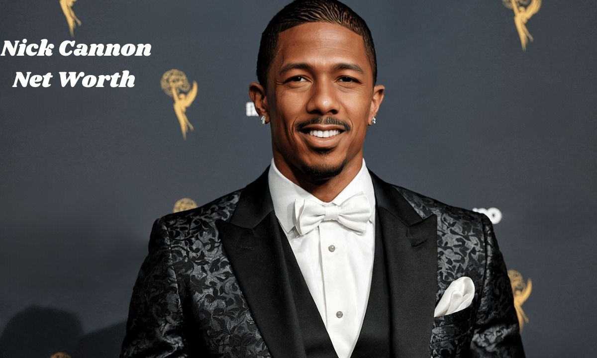 Nick Cannon Net Worth