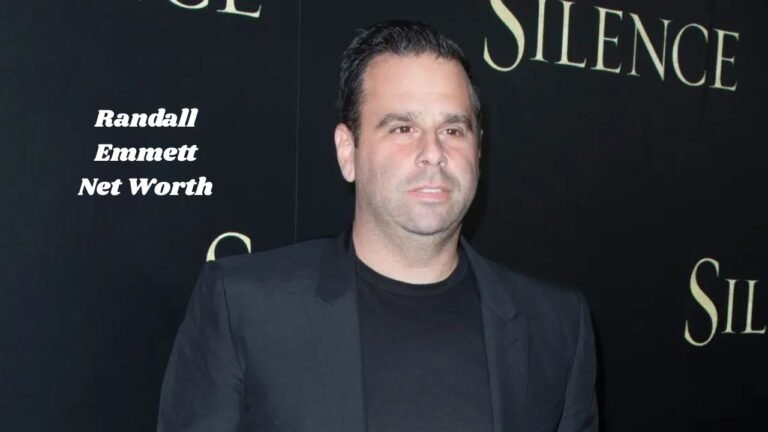 Randall Emmett Net Worth