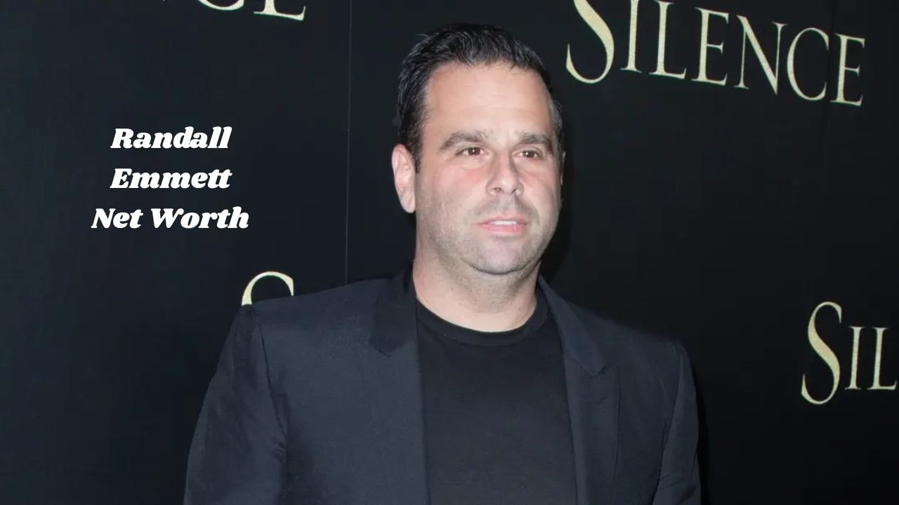Randall Emmett Net Worth