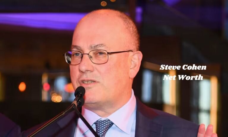 Steve Cohen Net Worth