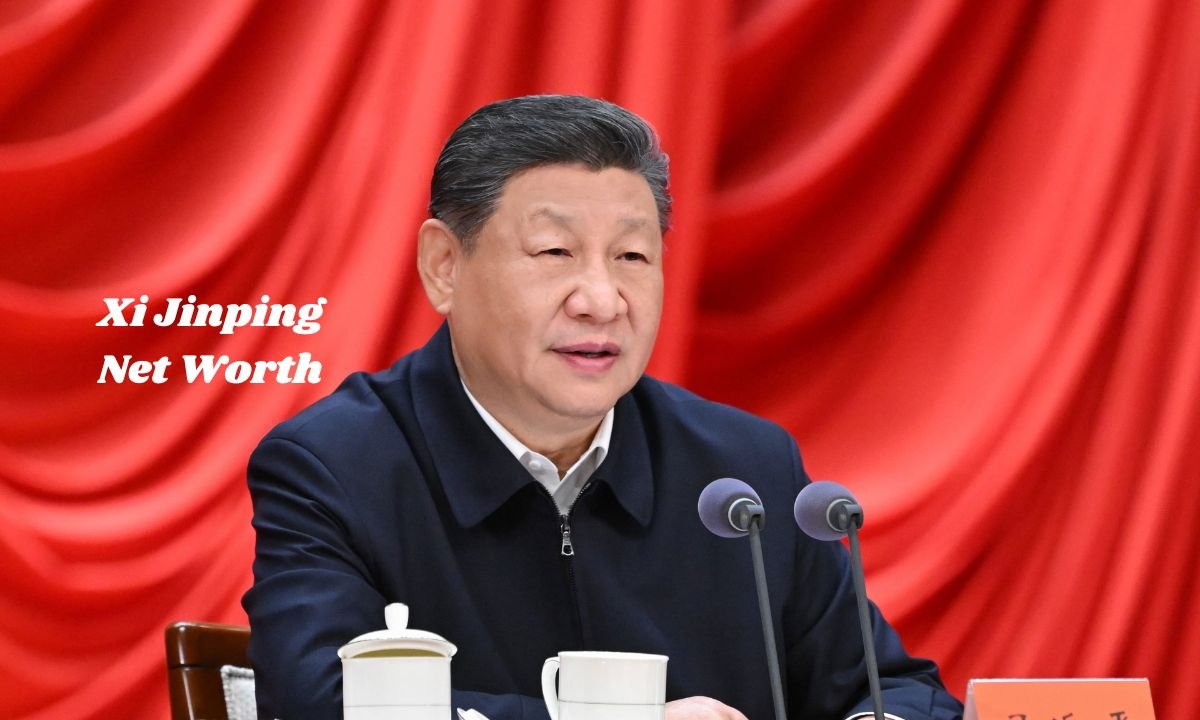 Xi Jinping Net Worth